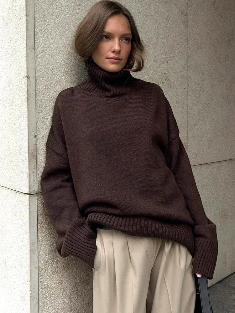 Timeless Vintage Style Jumper