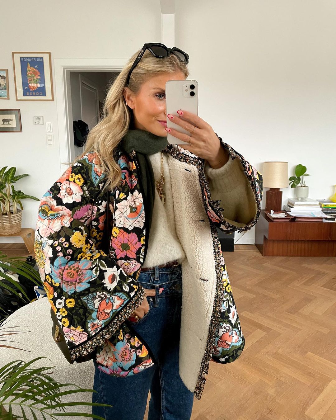 Beautifully Crafted Jacket