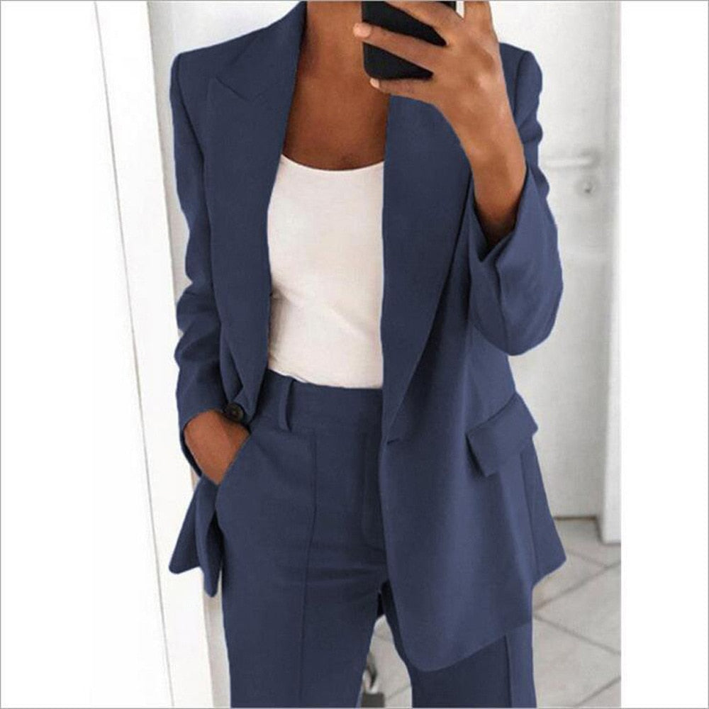 LM | DarciasBlazer I Blazer for women