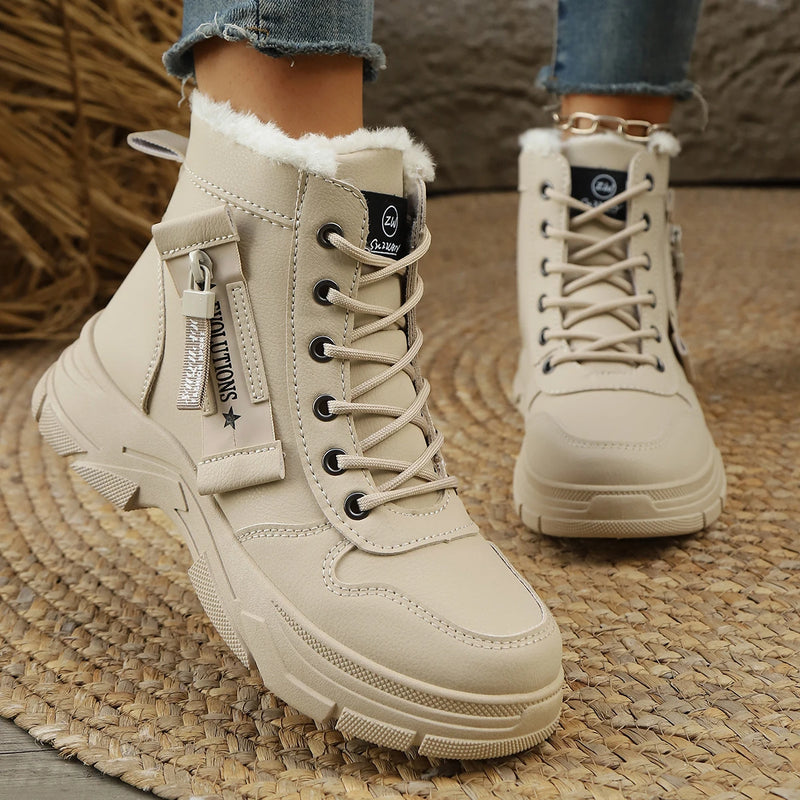 Supportive and Trendy Orthopedic Sneakers