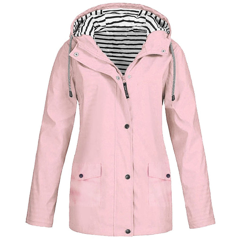 LM | KarieJacket I Waterproof jacket for women