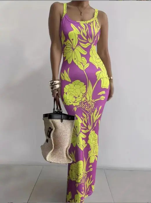 Alluring and Refined Dress