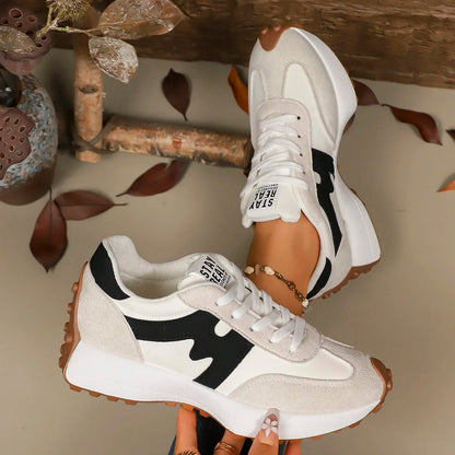 Casual and Supportive Orthopedic Sneakers