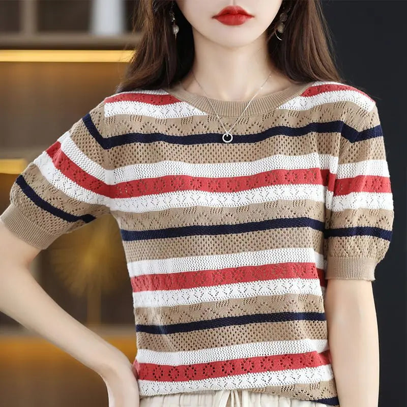 Gracefully Designed Jumper