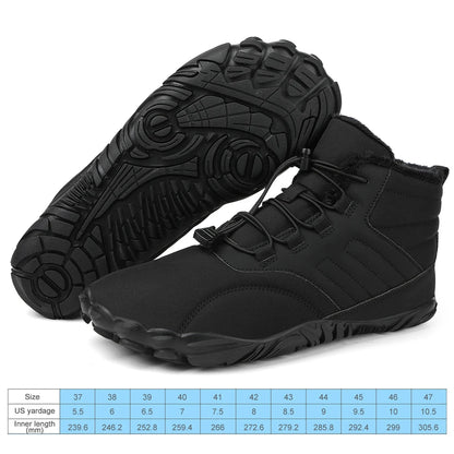Supportive and Trendy Orthopedic Boots