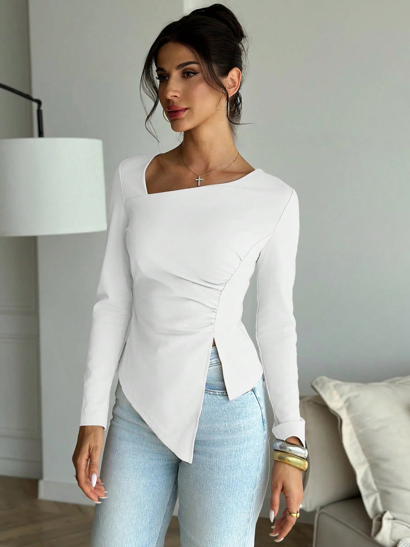 Flowy and Fabulous Shirt