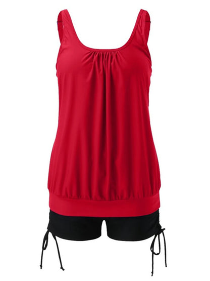 Classic Swimsuit With a Flattering Fit
