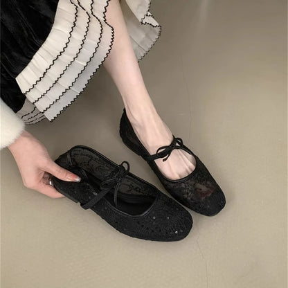 Tailored and Comfortable Orthopedic Flats