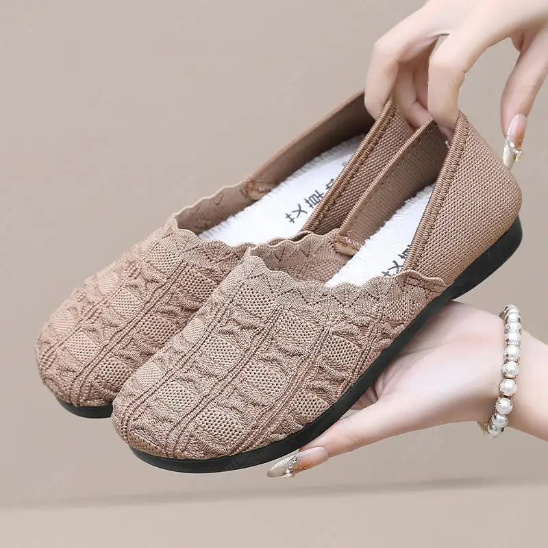 Fashionable and Supportive Orthopedic Sneakers