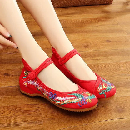 Versatile and Supportive Orthopedic Shoes