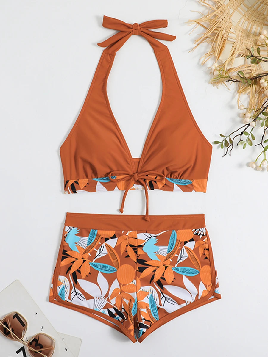 Beautifully Crafted Bathing Suit in a Classic Style