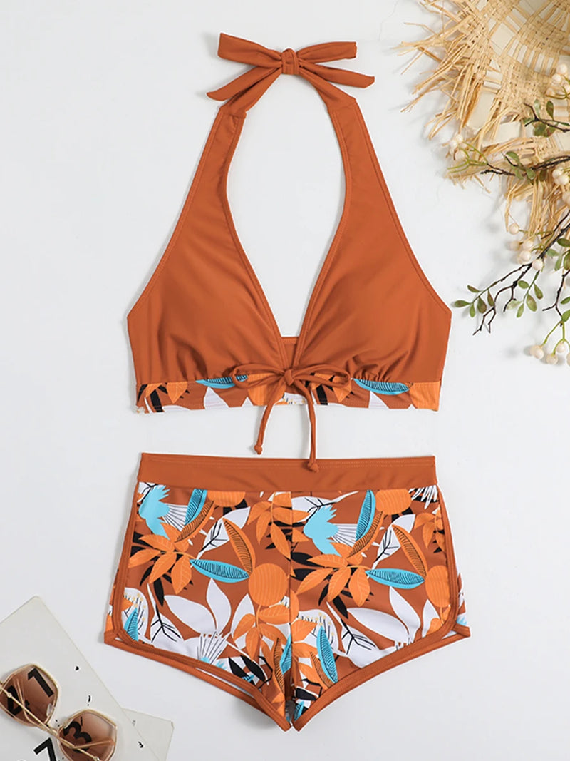 Beautifully Crafted Bathing Suit in a Classic Style