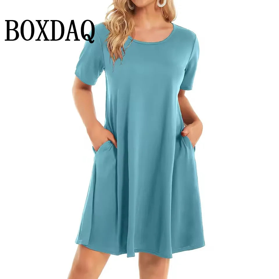 Alluring and Refined Dress