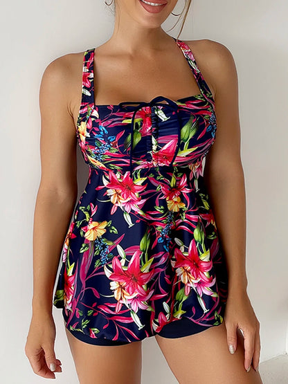Effortlessly Bathing Suit With a Timeless Design