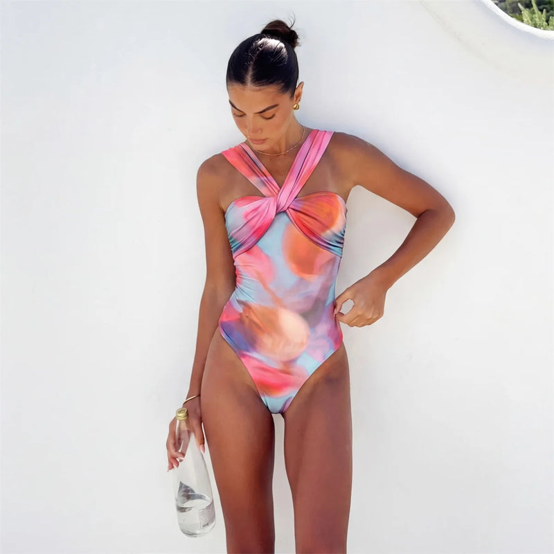 Finely Styled Bathing Suit With a Classic Look