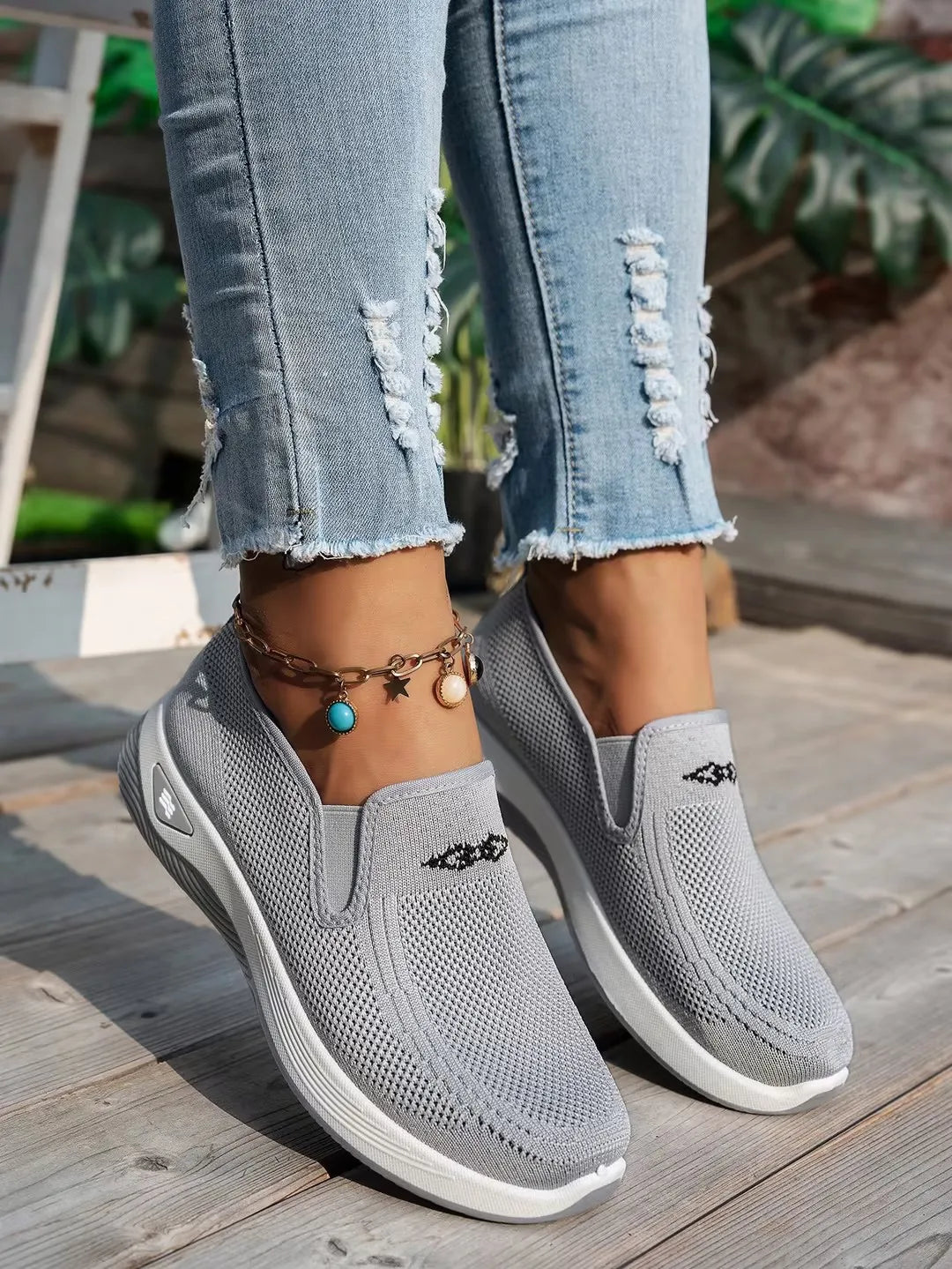 Casual and Supportive Orthopedic Shoes