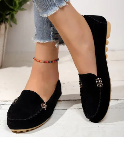 Casual and Supportive Orthopedic Loafers