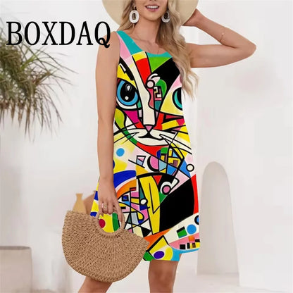 Chic and Comfortable Dress