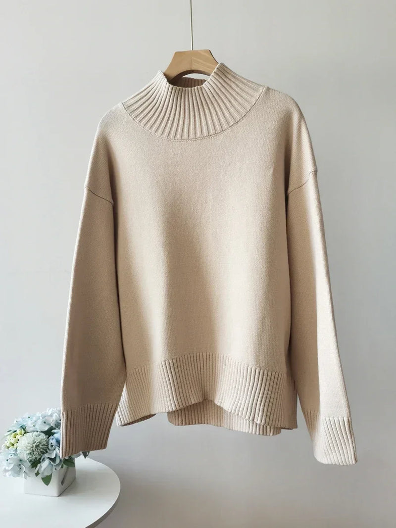Timeless Vintage Style Jumper