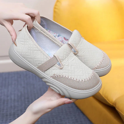 Casual and Supportive Orthopedic Shoes