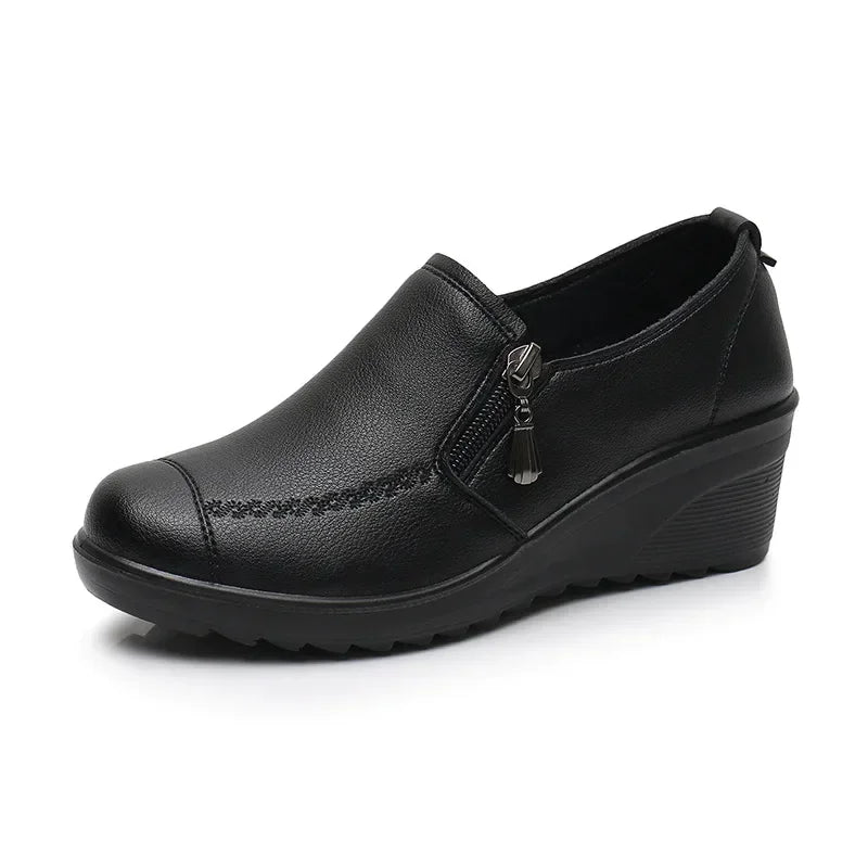 Casual and Supportive Orthopedic Heels