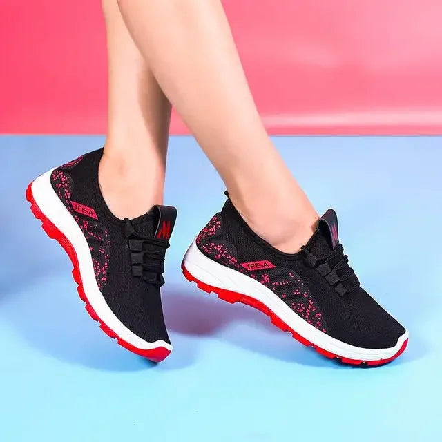 Supportive and Stylish Orthopedic Sneakers