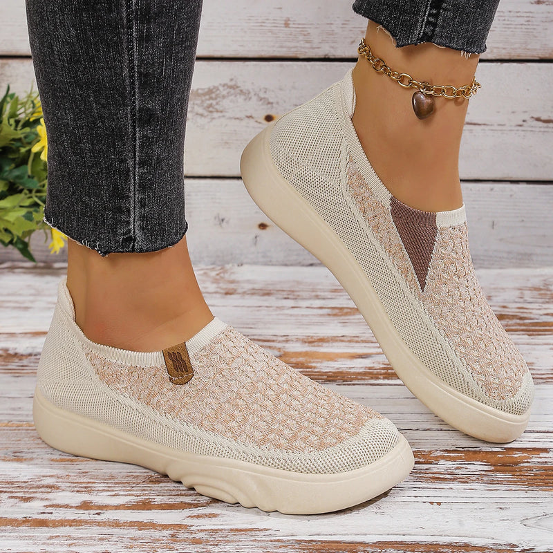 Supportive and Stylish Orthopedic Sneakers