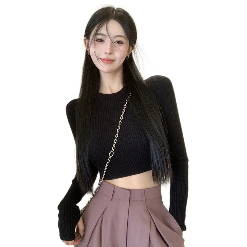 Timeless Vintage Style Jumper