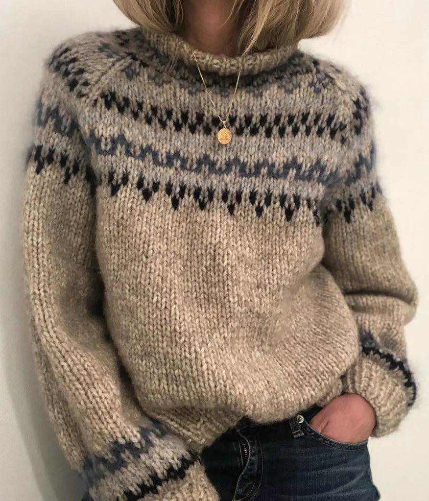 Elegantly Designed Jumper