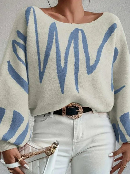 Chic and Comfortable Sweater