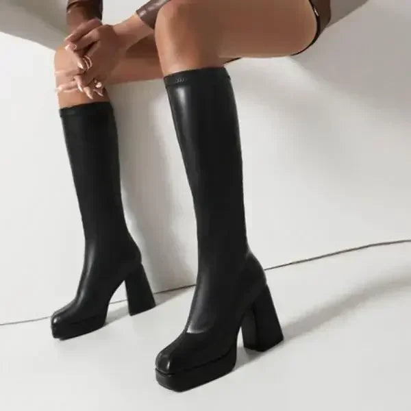 Supportive and Stylish Orthopedic Heels
