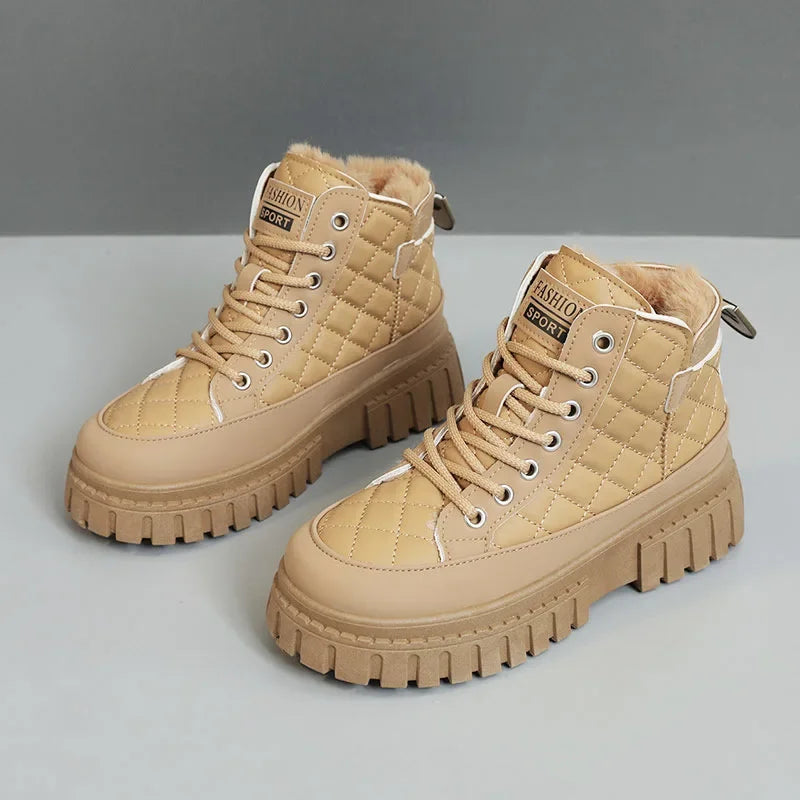 Casual and Supportive Orthopedic Boots