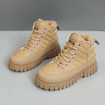 Casual and Supportive Orthopedic Boots