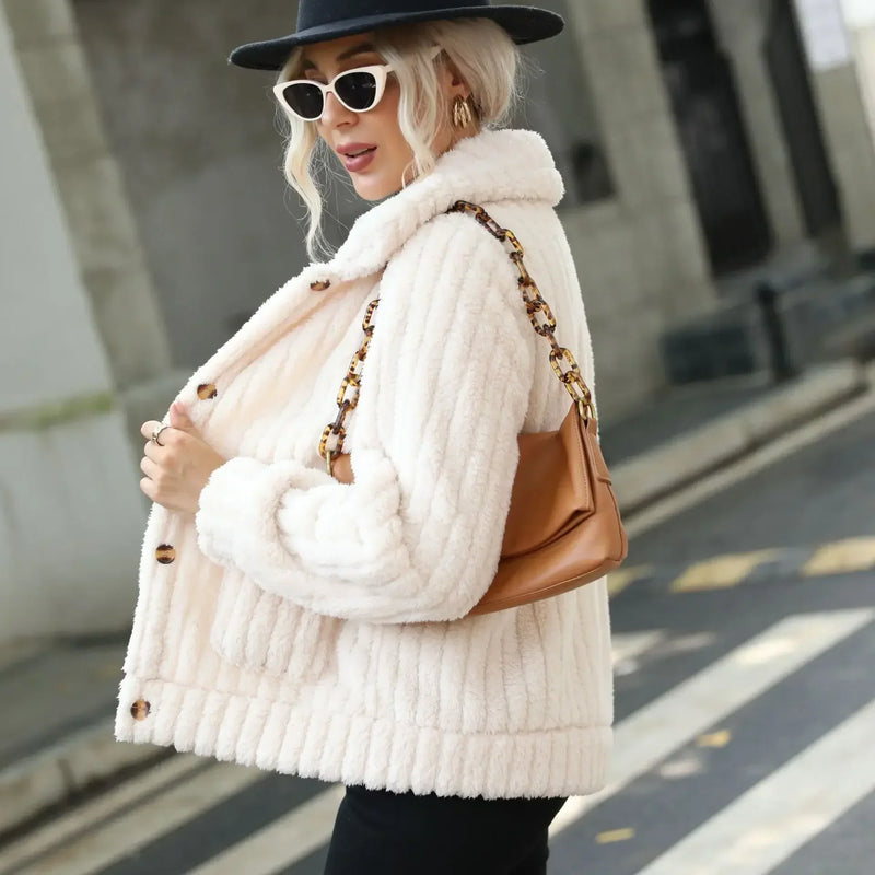 Timeless Vintage Style Jacket