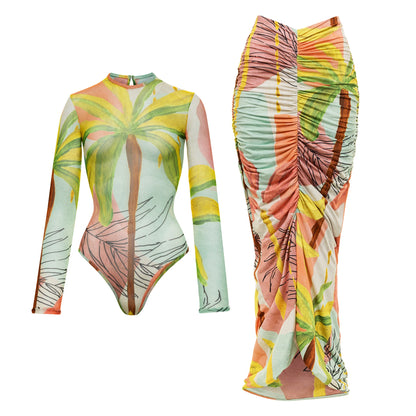 Thoughtfully Designed Swimsuit in a Timeless Style