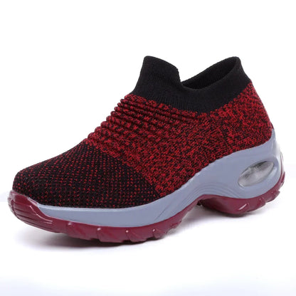 Casual and Supportive Orthopedic Sneakers