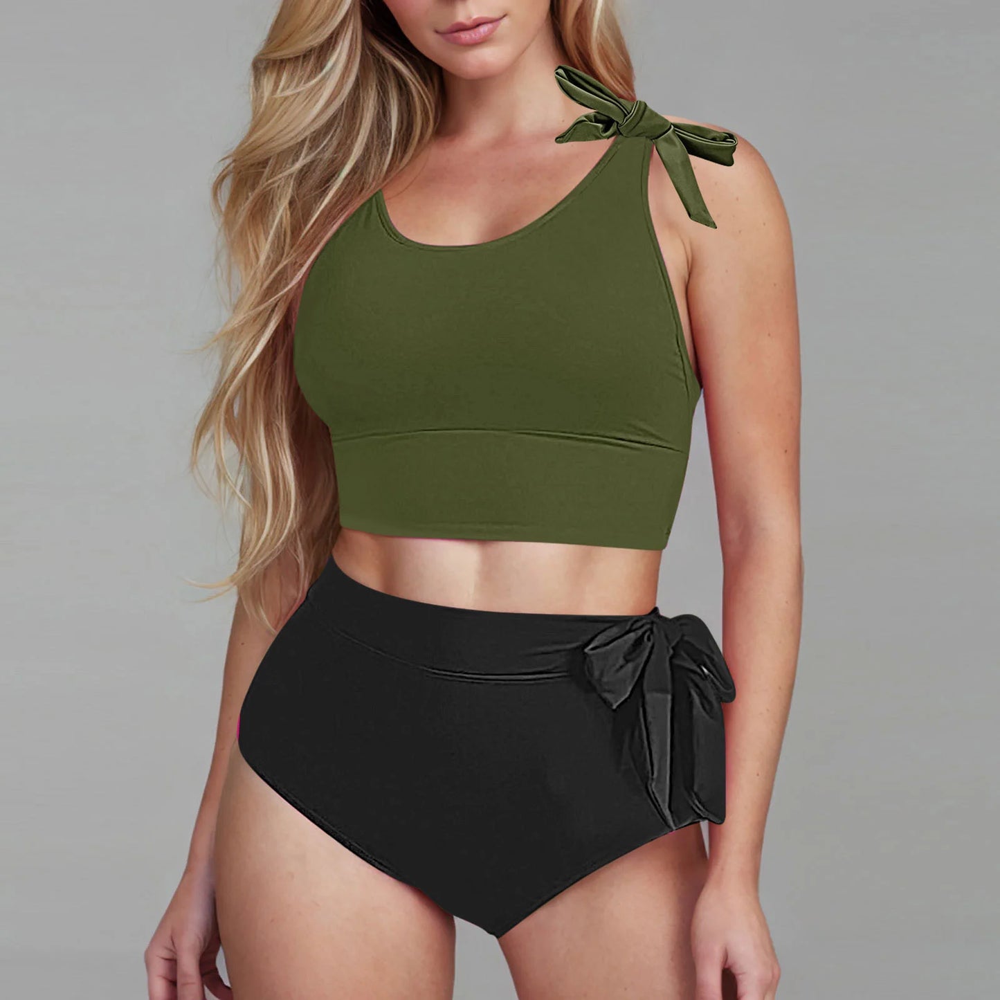 Elegantly Styled Bikini for Everyday Wear