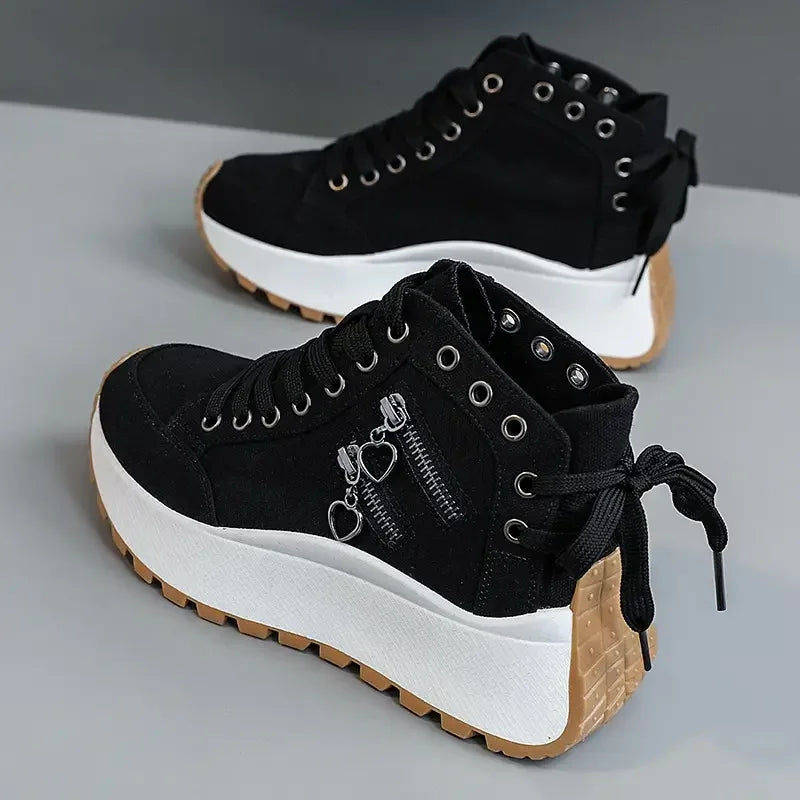 Tailored and Comfortable Orthopedic Sneakers