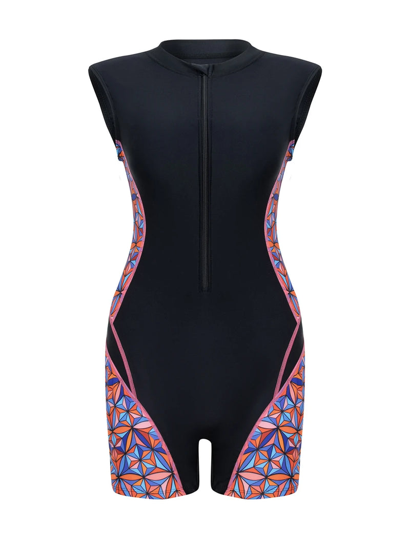 Classic Designed Swimsuit in a Timeless Cut