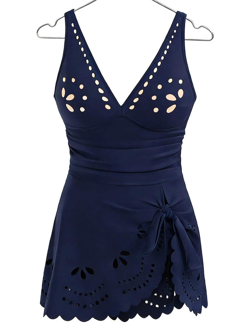 Finely Styled Dress With a Classic Look