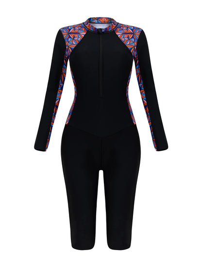 Beautifully Crafted Bathing Suit in a Classic Style
