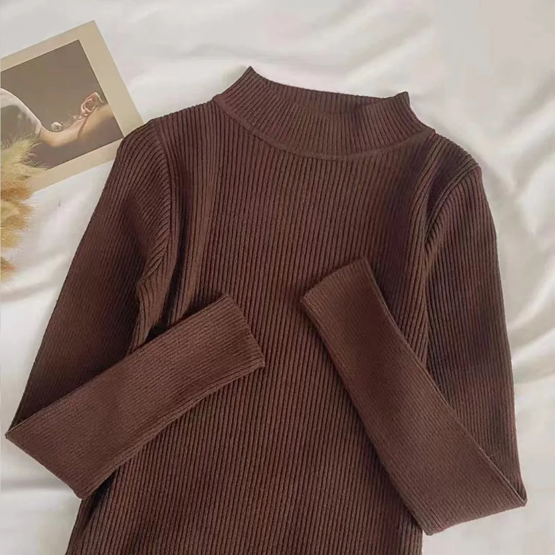 Gracefully Designed Jumper