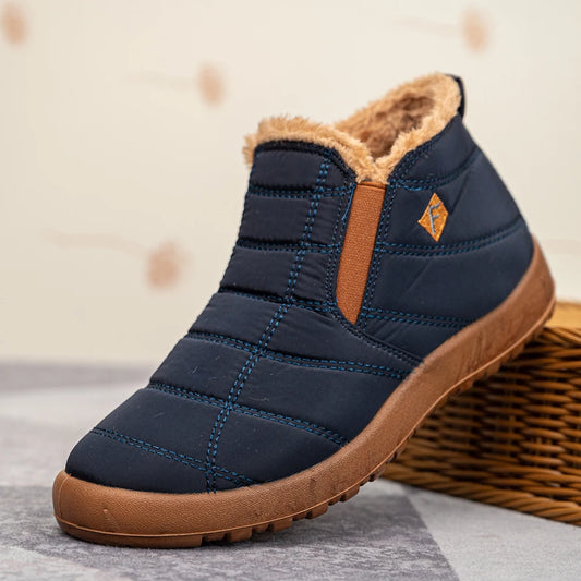 Supportive and Stylish Orthopedic Boots