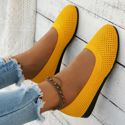 Comfortable and Fashionable Orthopedic Flats