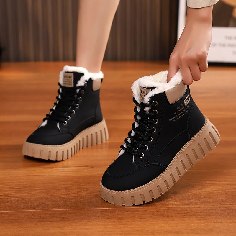 Supportive and Trendy Orthopedic Boots
