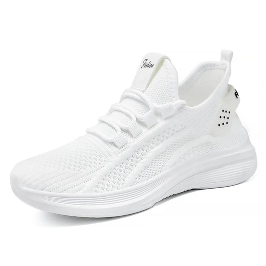 Sleek and Supportive Orthopedic Sneakers