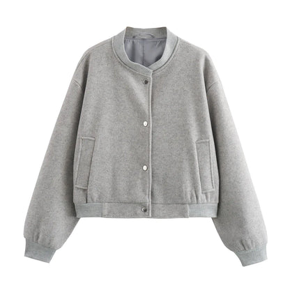 Timeless Vintage Style Jacket
