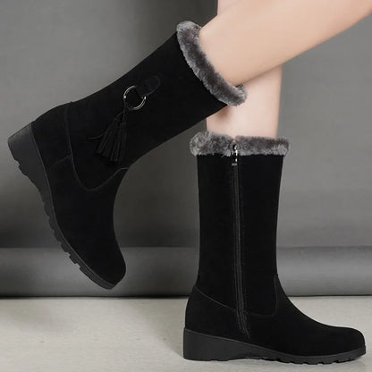 Supportive and Stylish Orthopedic Boots