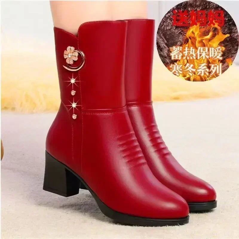Comfortable and Fashionable Orthopedic Boots