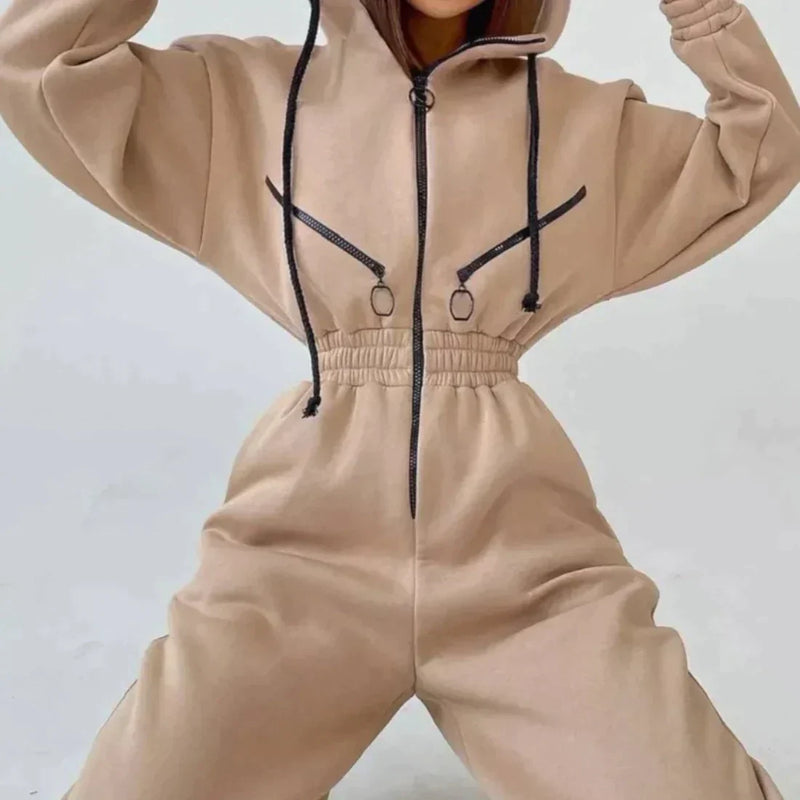 LM | Elegant winter overall